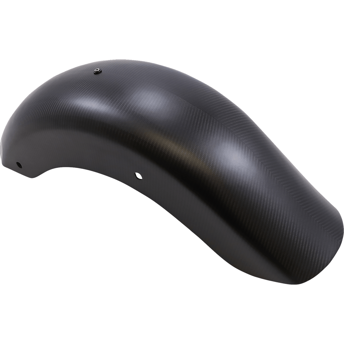 SLYFOX Rear Fender Matte Black SLY008