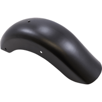 SLYFOX Rear Fender Matte Black SLY008