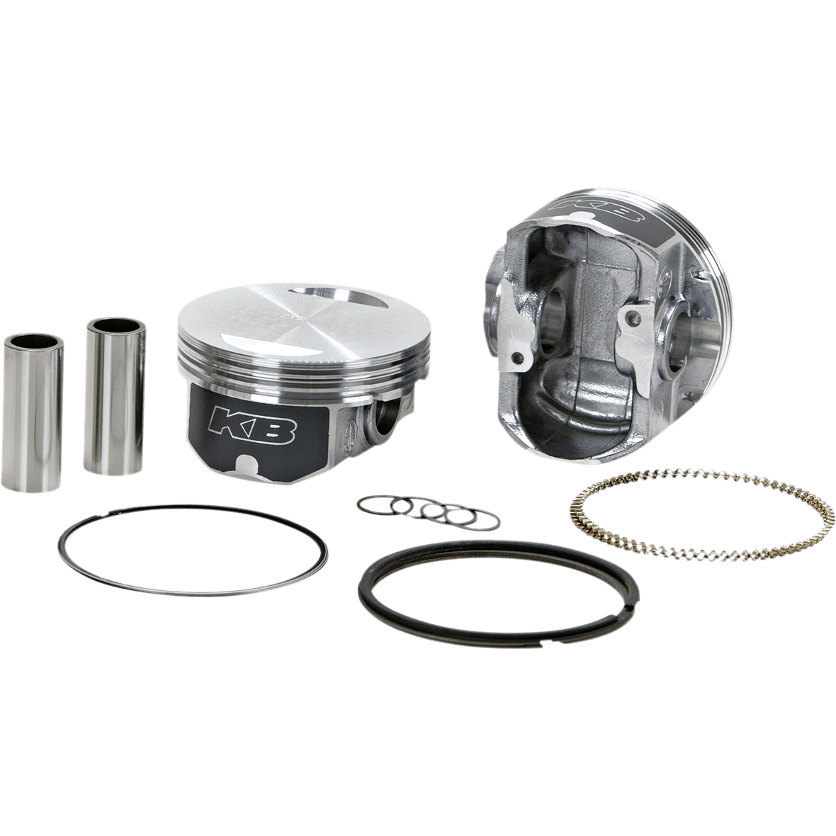 KB PERFORMANCE Piston Kit Twin Cam