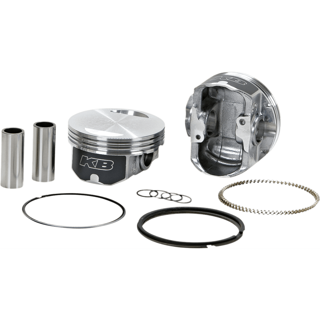 KB PERFORMANCE Piston Kit Twin Cam