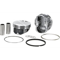 KB PERFORMANCE Piston Kit Twin Cam