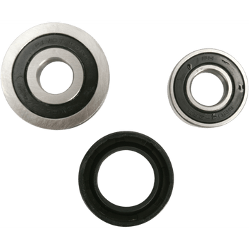 PIVOT WORKS Wheel Bearing Kit Rear