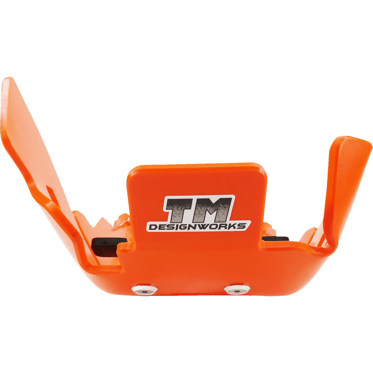 T.M. DESIGNWORKS Skid Plate Orange KTMC258OR