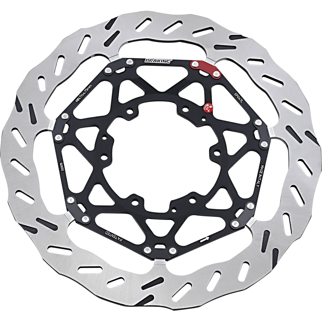 BRAKING EPTA Brake Rotor Honda