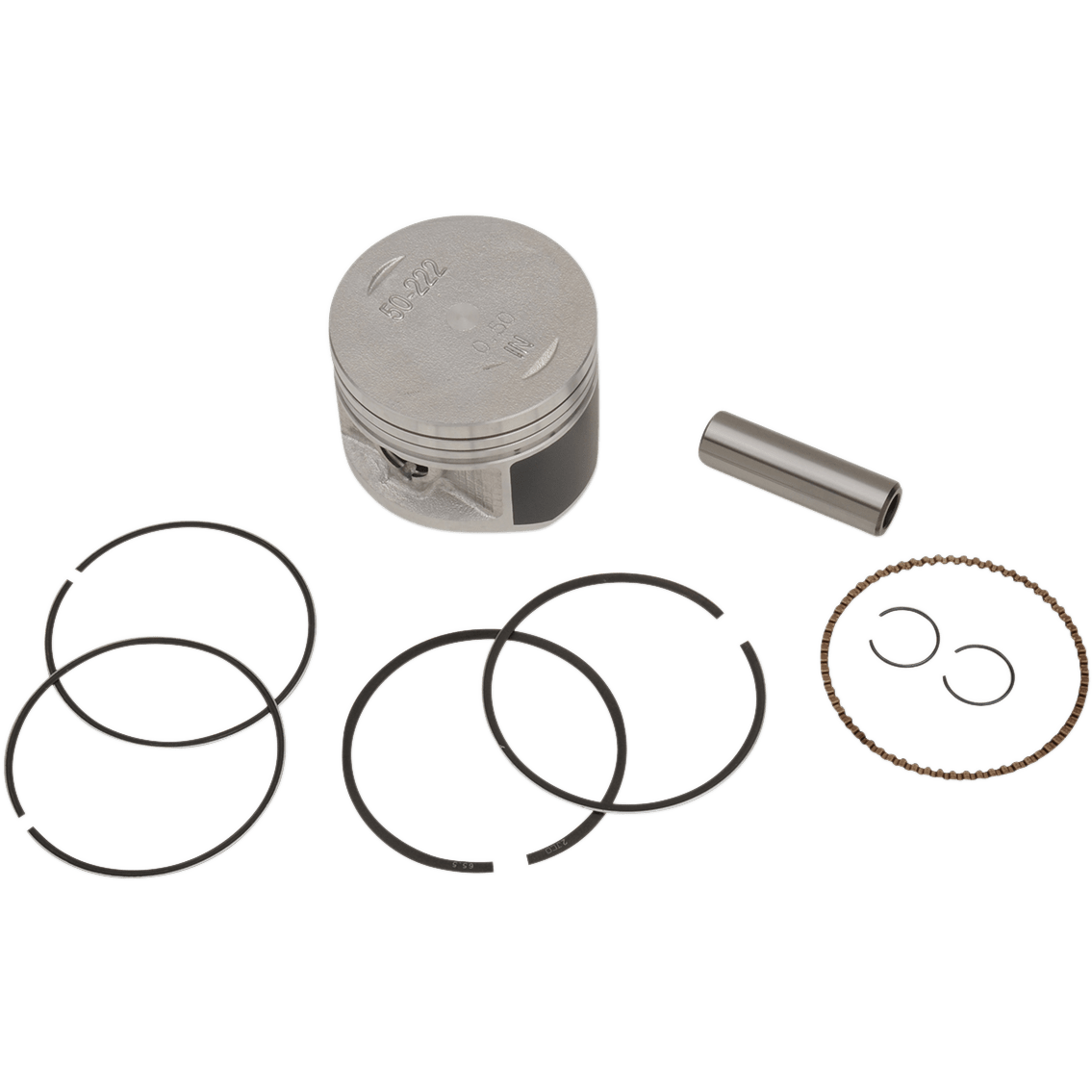 WSM Piston Kit