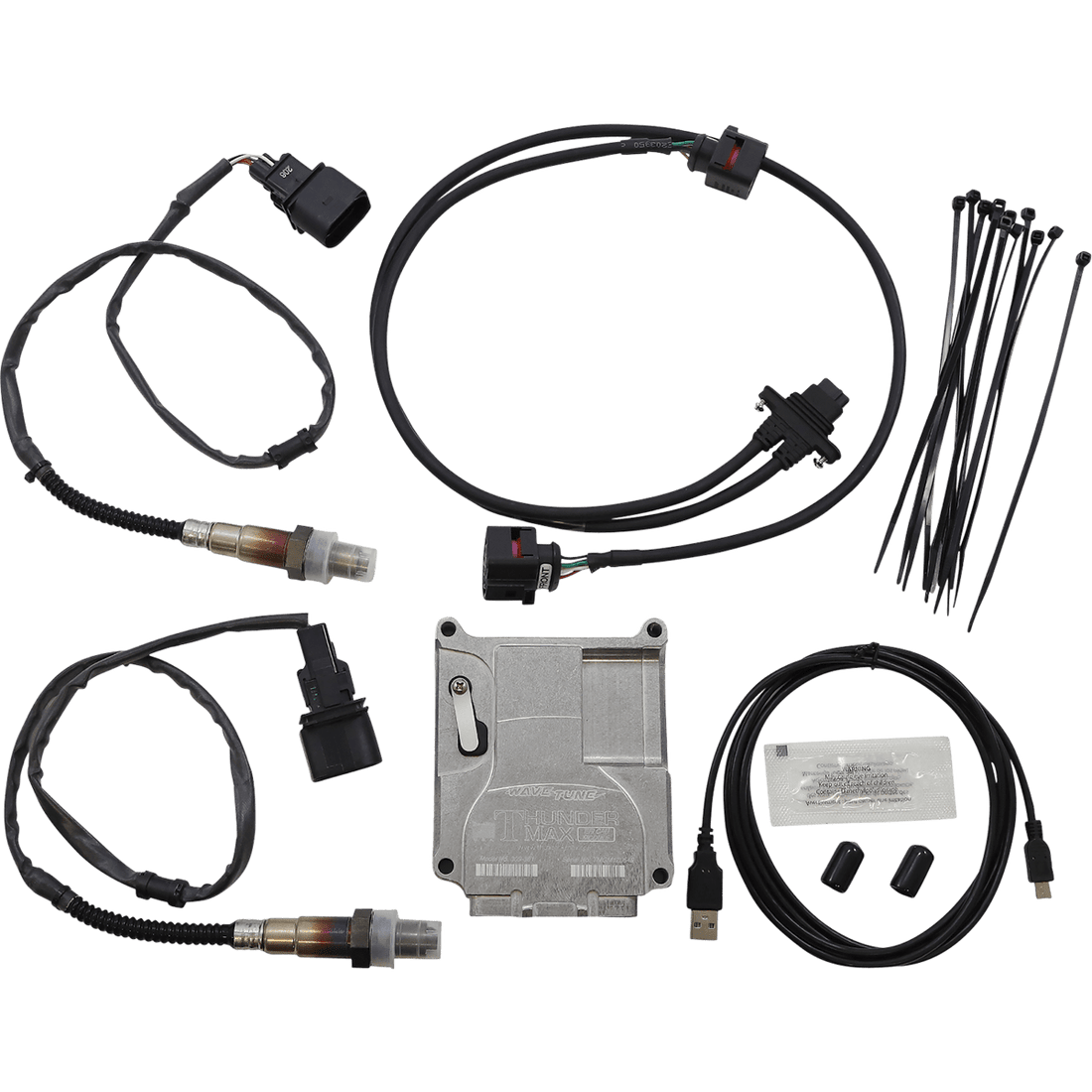 THUNDERMAX ThunderMax Engine Control Module Kit with Integral Auto Tune Softail 309361