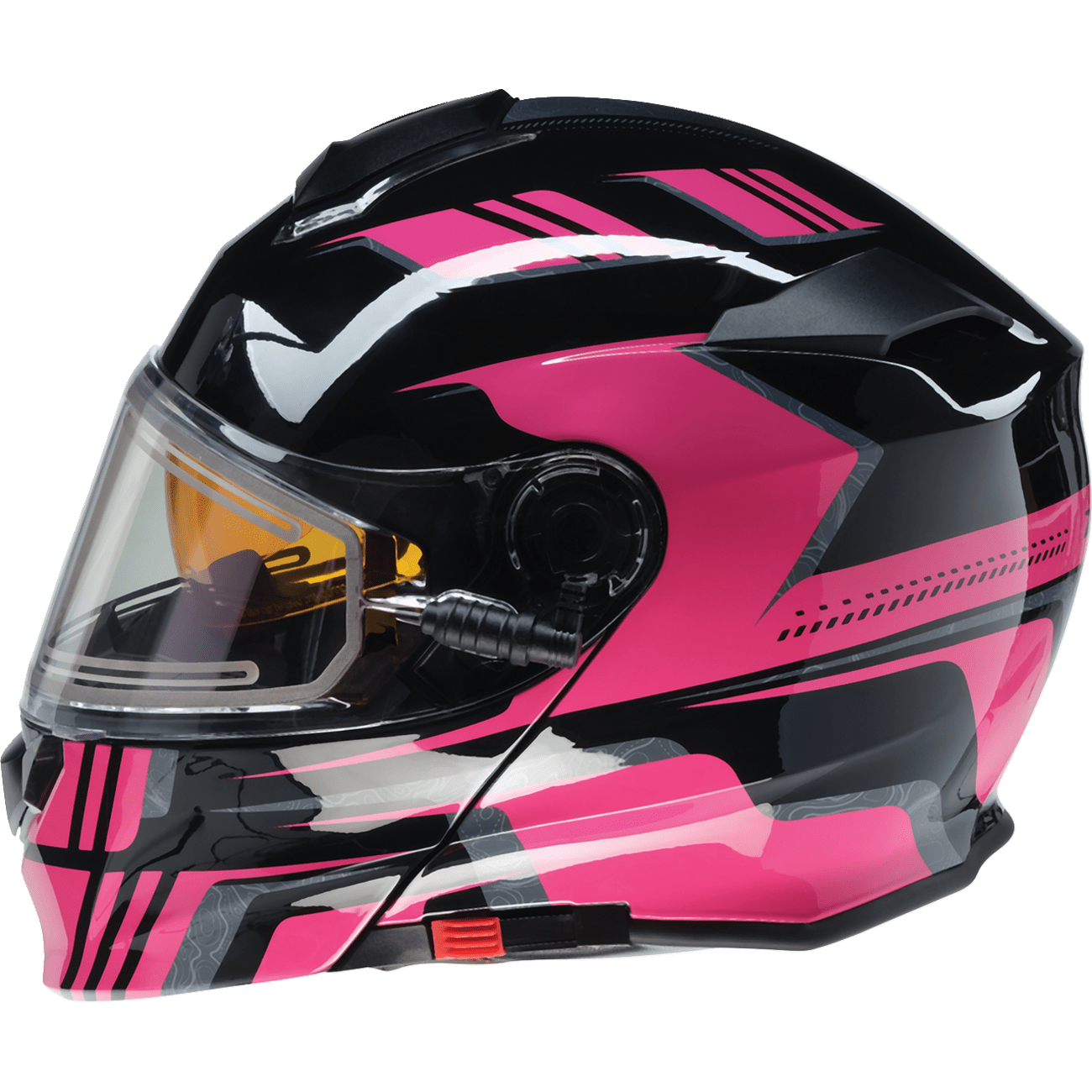 Z1R Solaris 2.0 Helmet First Tracks Pink 2XL