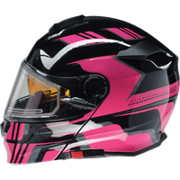 Z1R Solaris 2.0 Helmet First Tracks Pink 2XL