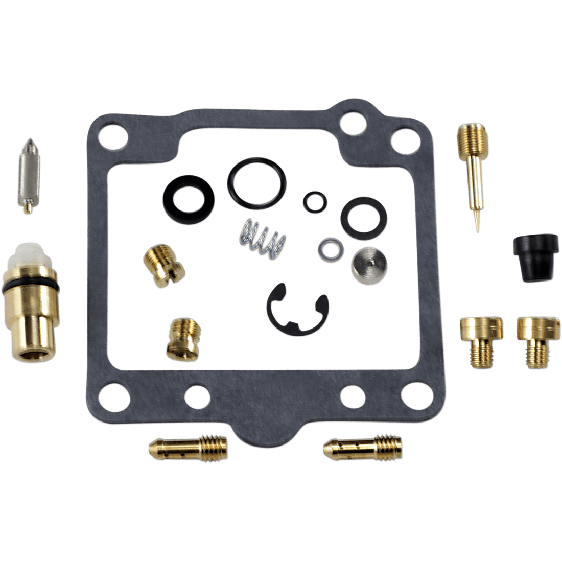 K&L SUPPLY Carburetor Repair Kit Suzuki