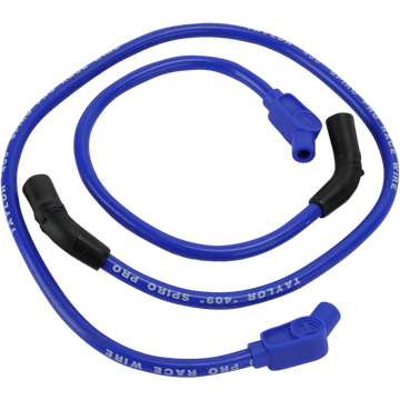 SUMAX 10.4 mm Spark Plug Wire Blue '09-'16 FL