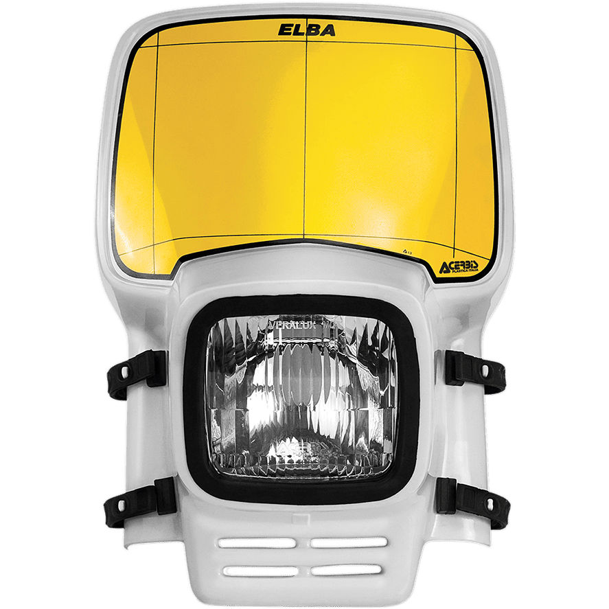 ACERBIS Elba Headlight White 2633050002