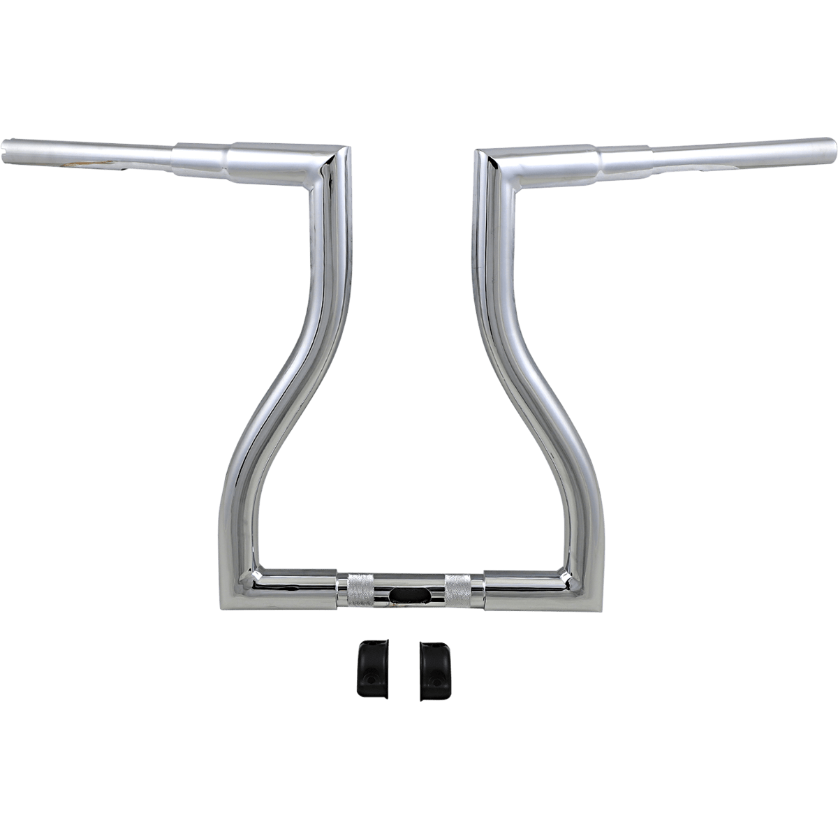 LA CHOPPERS Handlebar Thresher 16" Chrome LA731716