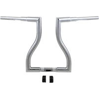 LA CHOPPERS Handlebar Thresher 16" Chrome LA731716