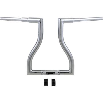 LA CHOPPERS Handlebar Thresher 16" Chrome LA731716