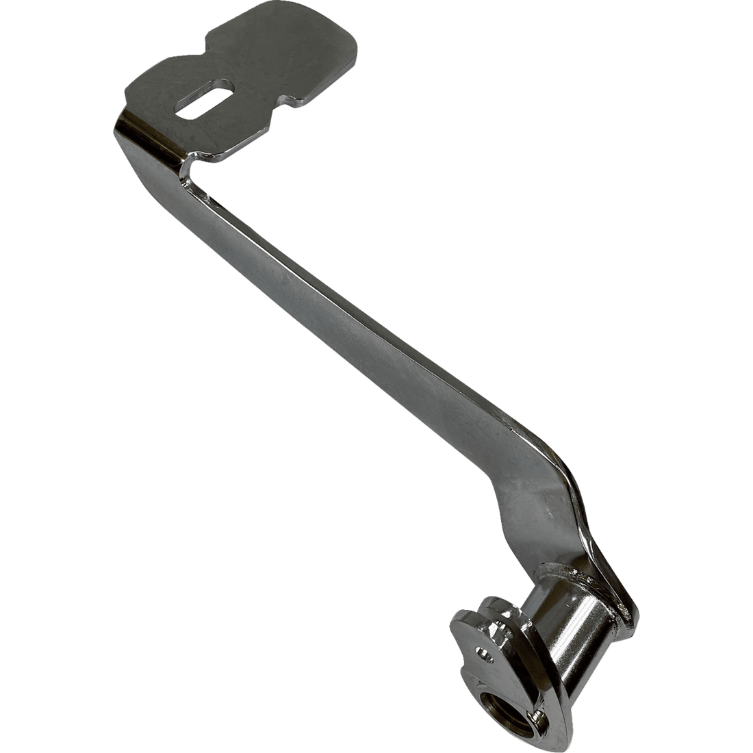 DRAG SPECIALTIES Brake Pedal Chrome Touring