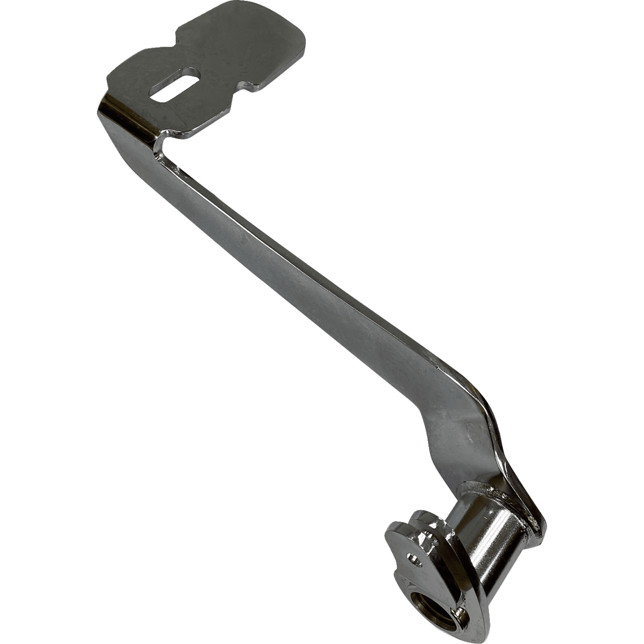 DRAG SPECIALTIES Brake Pedal Chrome Touring