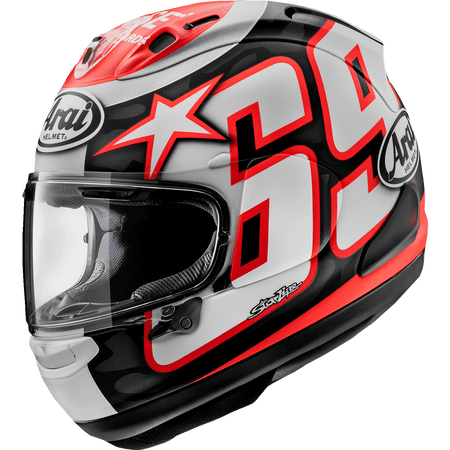 ARAI HELMETS Corsair-X Helmet Nicky Reset Frost 2XL 010115900