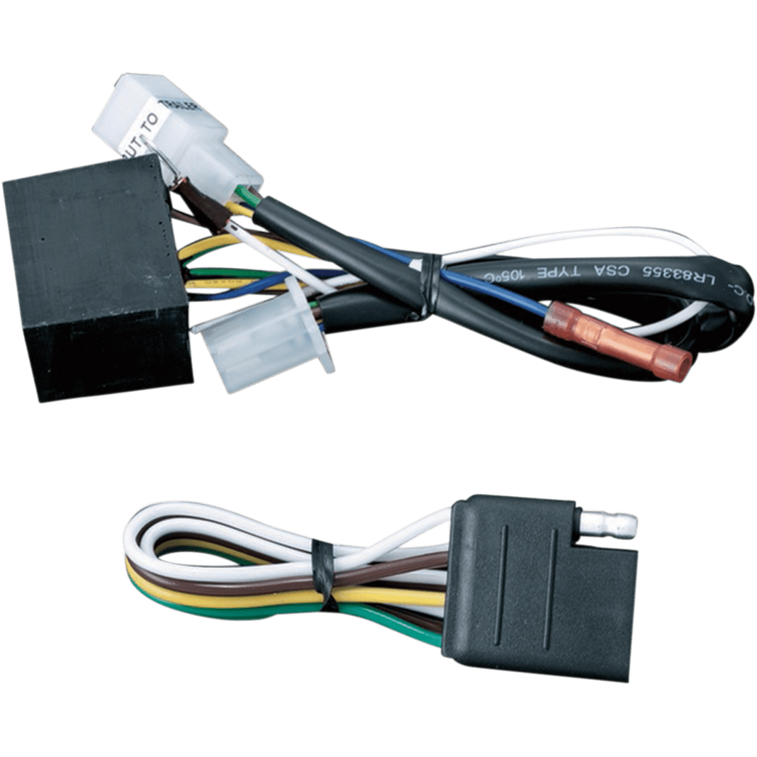 KURYAKYN 5 to 4 trailer wire Harness Converter