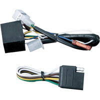 KURYAKYN 5 to 4 trailer wire Harness Converter