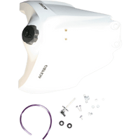 ACERBIS Fuel Tank 6.6 Gallon Suzuki White 2367760002