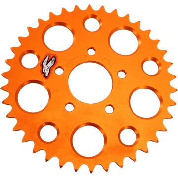 RENTHAL Sprocket KTM Orange 38 Tooth 48041538POR