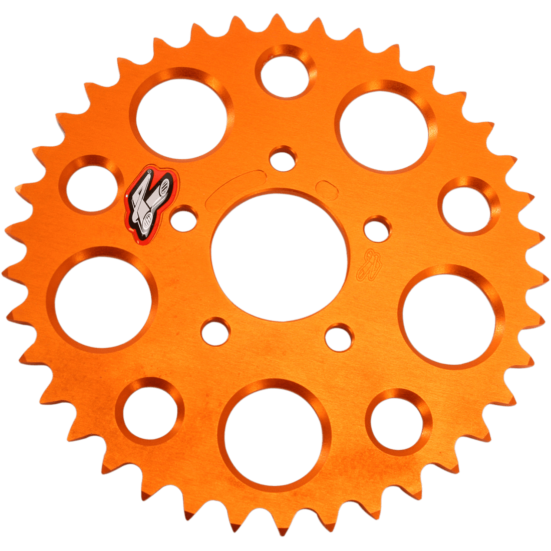 RENTHAL Sprocket KTM Orange 40 Tooth 48041540POR