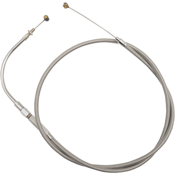 BARNETT Clutch Cable Victory Stainless Steel