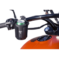 RAM MOUNTS Drink Holder Kit Tough-Claw™ Mount w/ Level Cup™