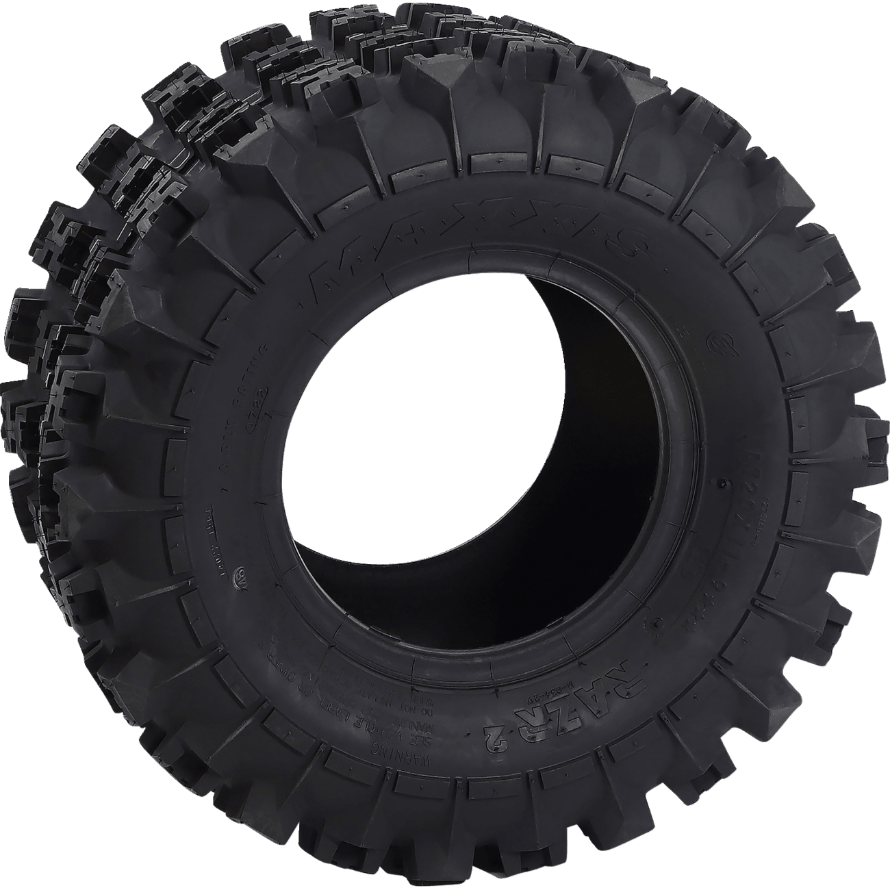 MAXXIS Tire Razr 2 Rear 20x11-9 6 Ply TM00279900