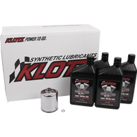 KLOTZ OIL Basic Oil Change Kit KH101