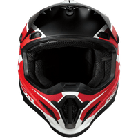 Z1R Rise Helmet Flame Red 3XL