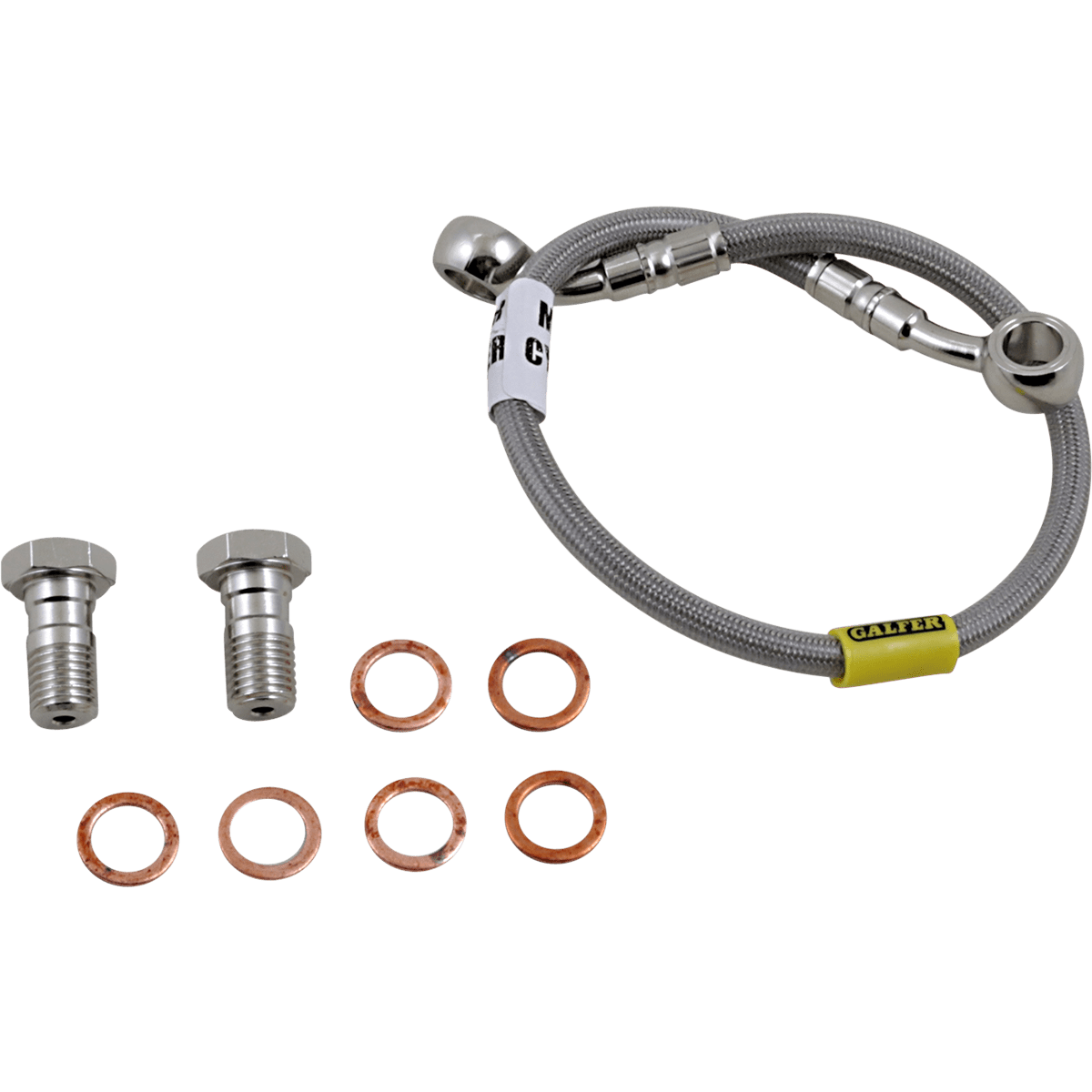 GALFER Brake Line Stainless Steel