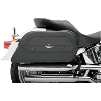 SADDLEMEN Cruis'n™ Slant Saddlebag Extra Jumbo 35010309