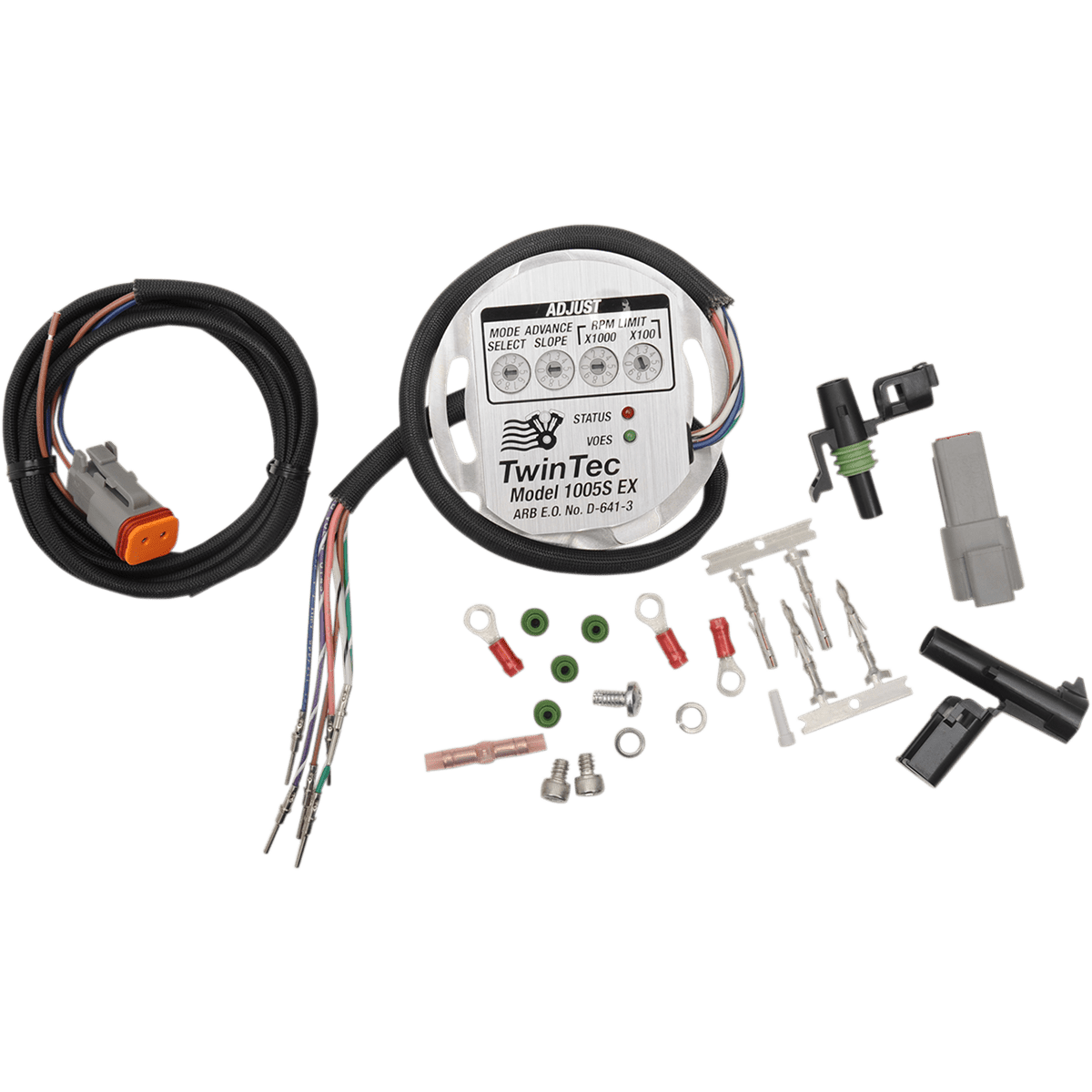 DAYTONA TWIN TEC LLC Internal Ignition System Harley Davidson 1005SEX