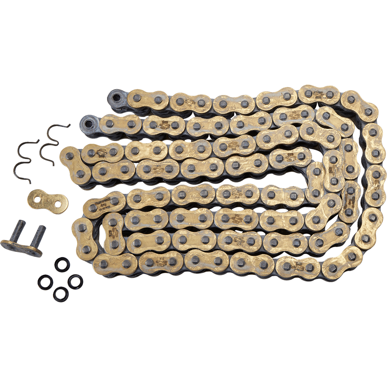 RENTHAL 525 R4 SRS Road Chain 110 Links C339