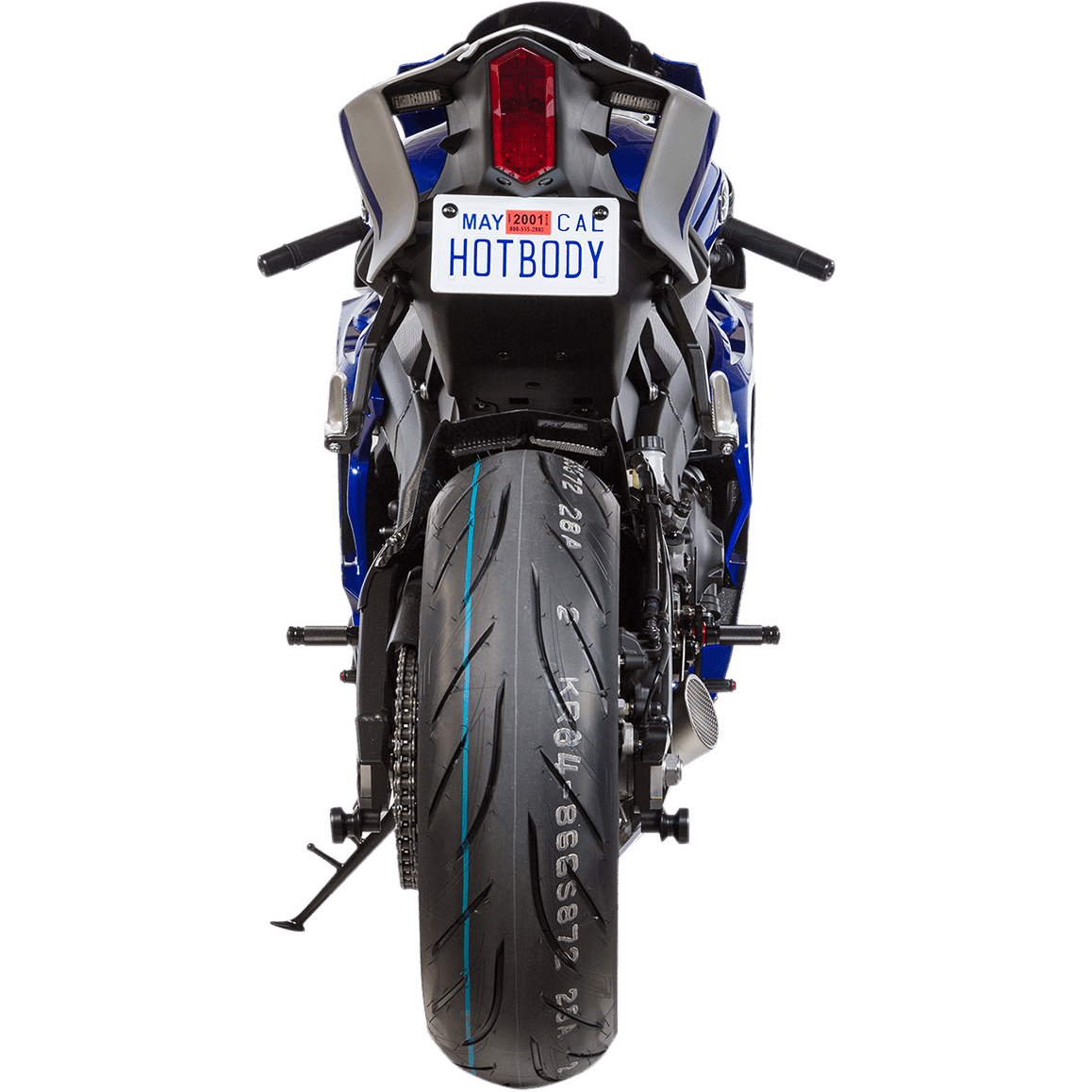 HOT BODIES Fender Eliminator Black YZF-R6 817011000