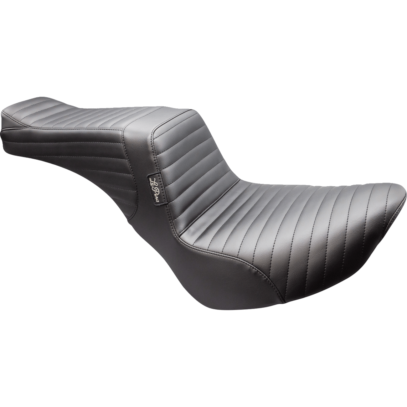 LE PERA Tailwhip Seat Pleated Black FLSL/FXBB '18-'23 LY580PT