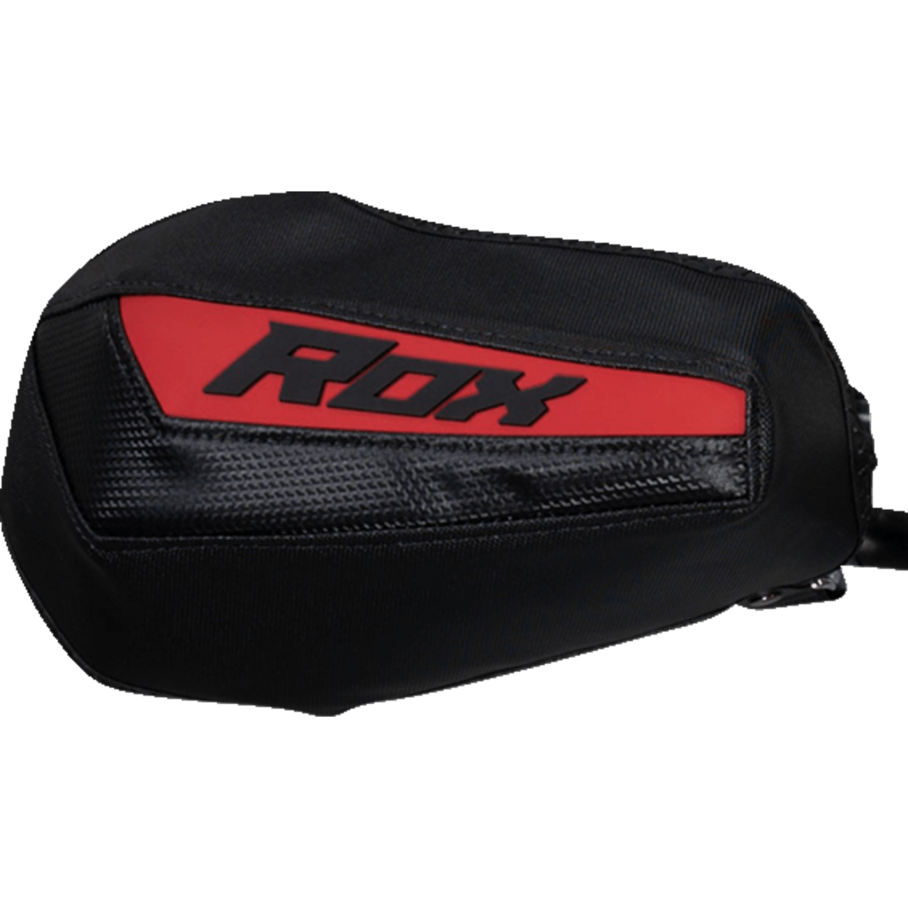 ROX SPEED FX Handguards Generation 3 Flex-Tec Red FT3HGR