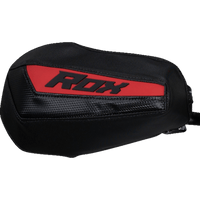 ROX SPEED FX Handguards Generation 3 Flex-Tec Red FT3HGR