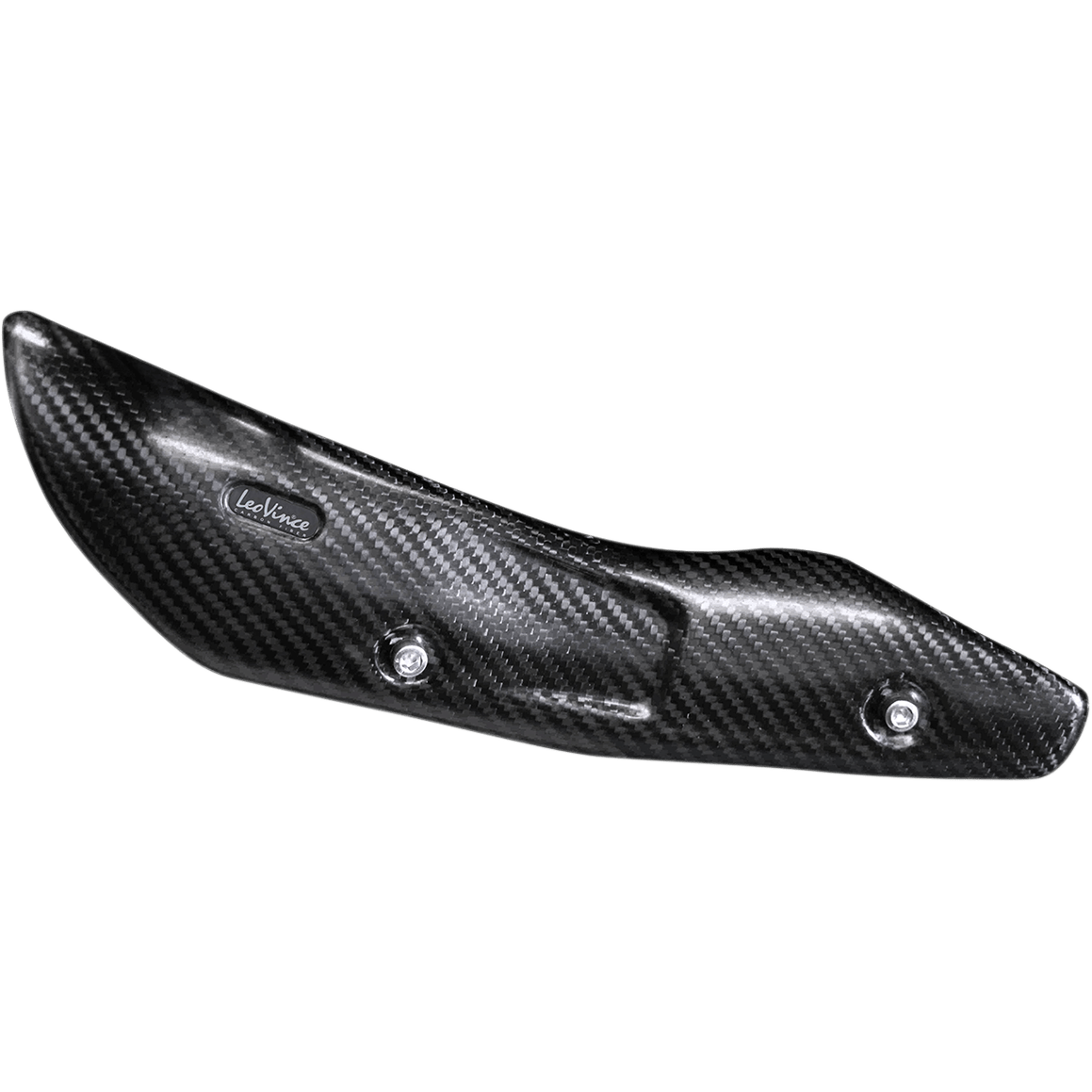 LEOVINCE Heat Shield Carbon Fiber 8085