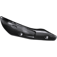 LEOVINCE Heat Shield Carbon Fiber 8085