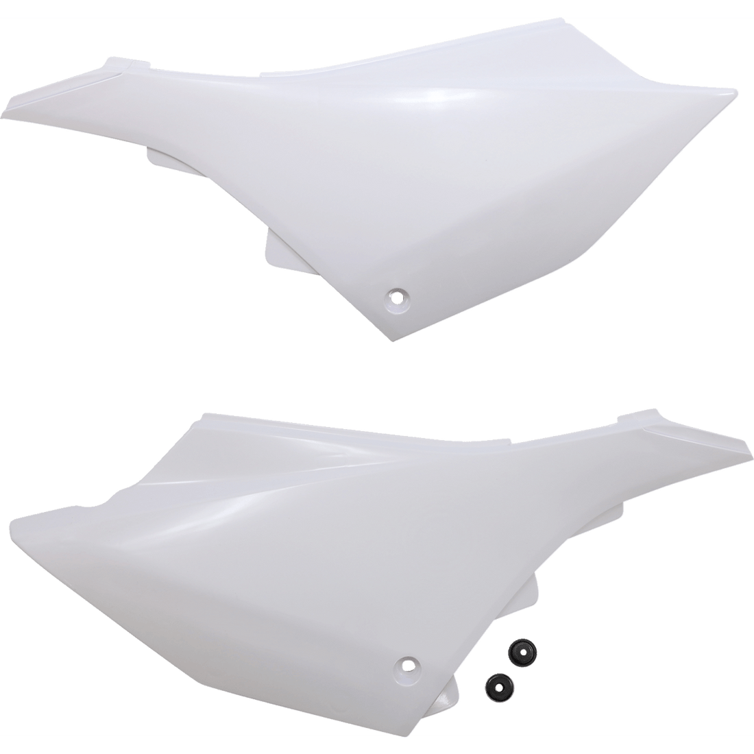 ACERBIS Standard Replacement Body Kit White 2936160002