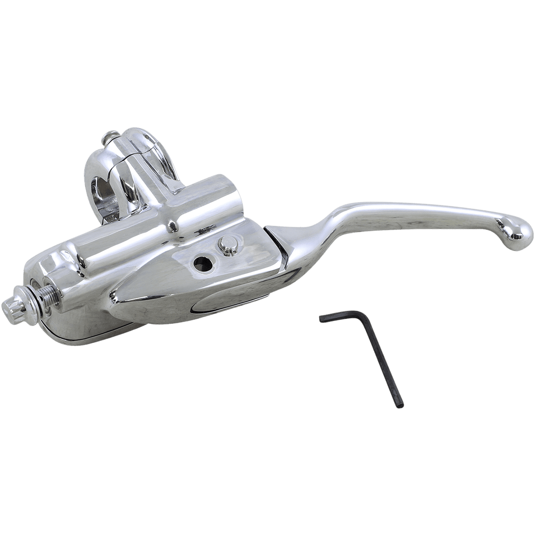 DRAG SPECIALTIES Master Cylinder Chrome