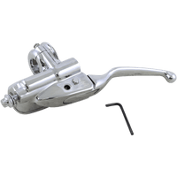 DRAG SPECIALTIES Master Cylinder Chrome