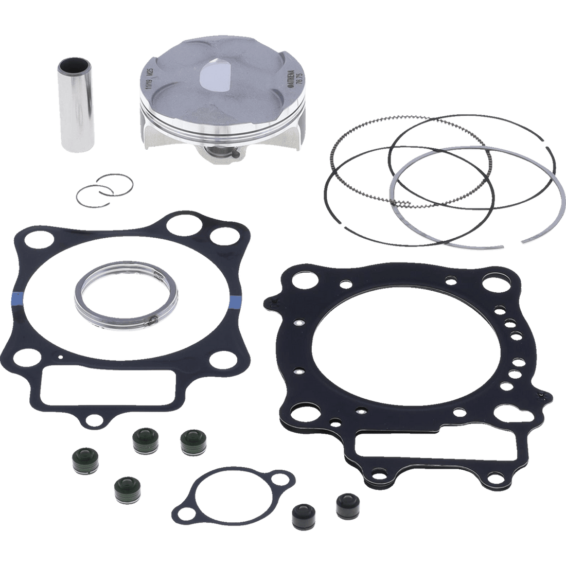 ATHENA Piston Kit with Gaskets 76.75 mm CRF250R