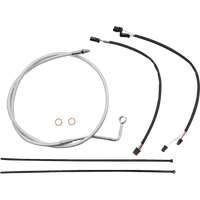 MAGNUM SHIELDING Control Cable Kit Sterling Chromite II® 387983