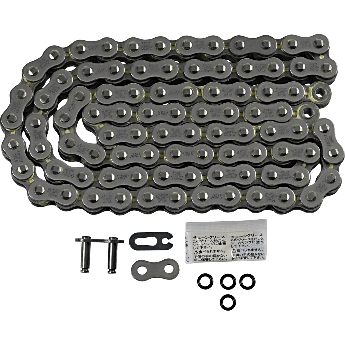 EK 520 SRO6 Series Chain 92 Links