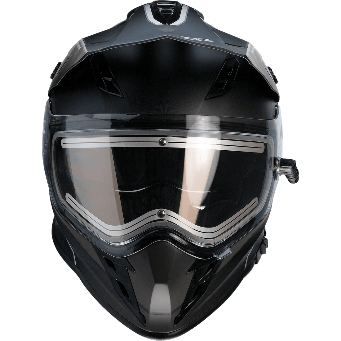 Z1R Range Helmet Bladestorm Black/White Small