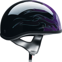 Z1R CC Beanie Helmet Hellfire Purple XS