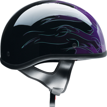 Z1R CC Beanie Helmet Hellfire Purple XS